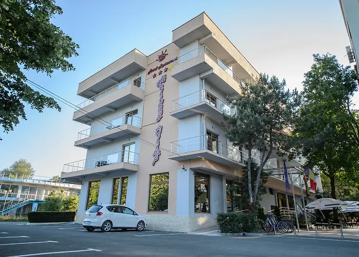 Holiday Olimp Hotel