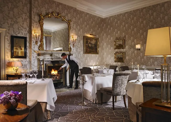 Mount Juliet Estate Manor House