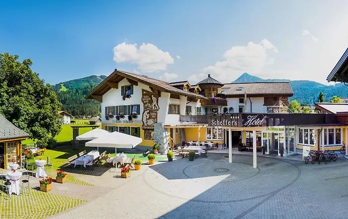 Scheffer's Hotel