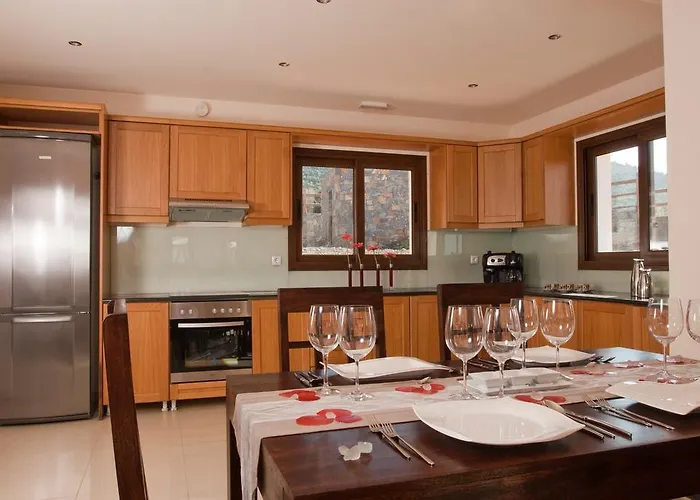 Vasia Villas