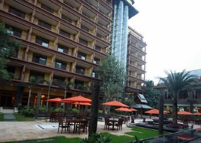 Ramada Plaza Xishuangbanna