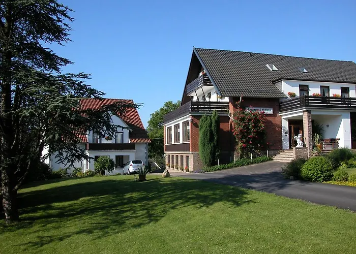 Hotel Landhaus Lahmann