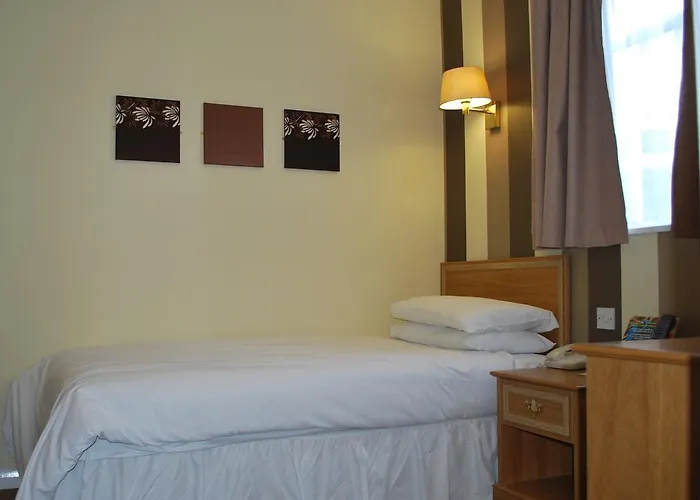 Best Western Cumberland Hotel