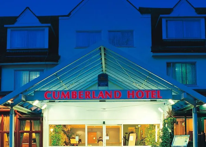 Best Western Cumberland Hotel