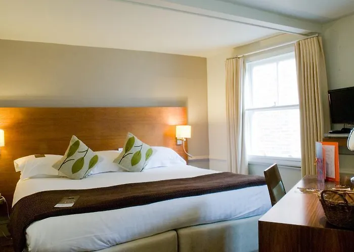 Abode Exeter The Royal Clarence Hotel