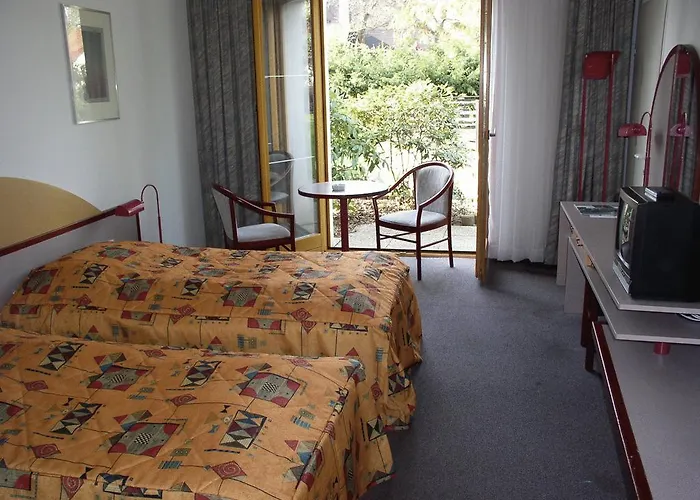 Club Hotel Praha Pruhonice