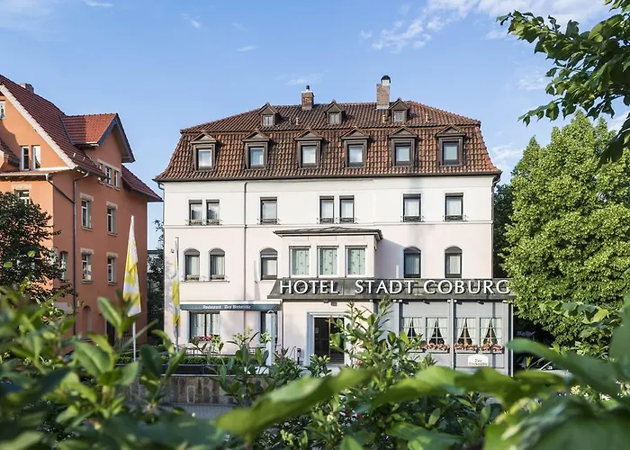 Ringhotel Stadt Coburg