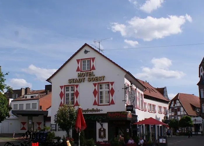 Hotel Stadt Soest