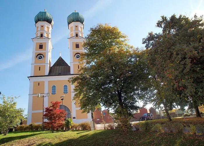 Parkhotel Pfarrkirchen