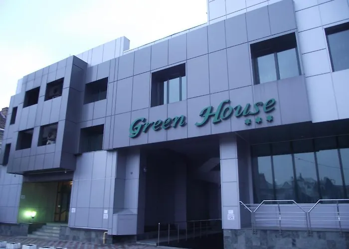 Hotel Green House