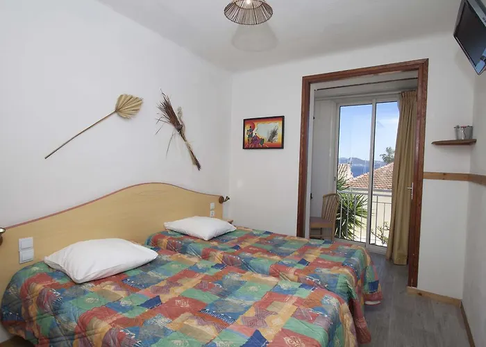 Hotel La Croix De Malte
