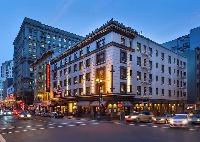 San Francisco Hotels for Romantic Getaway