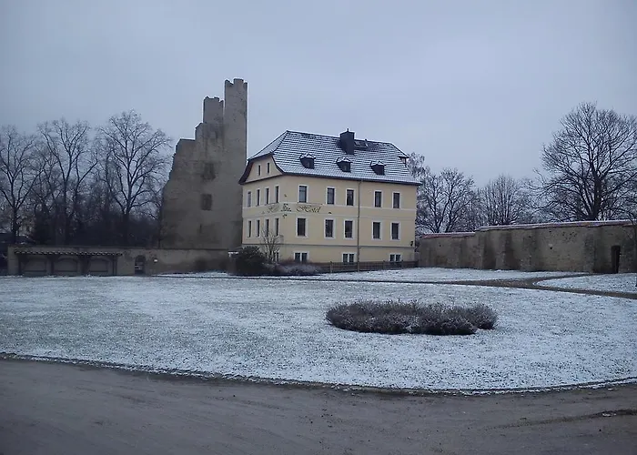 Hotel Am Hohen Schwarm