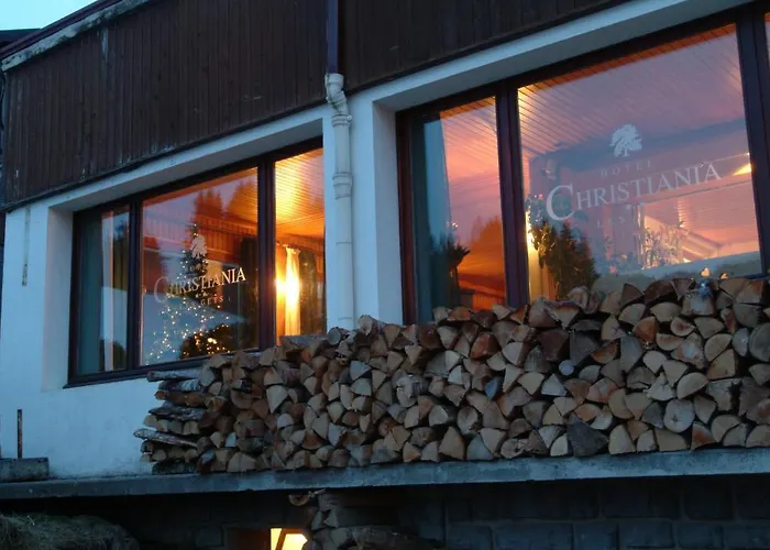 Hotel Le Christiania