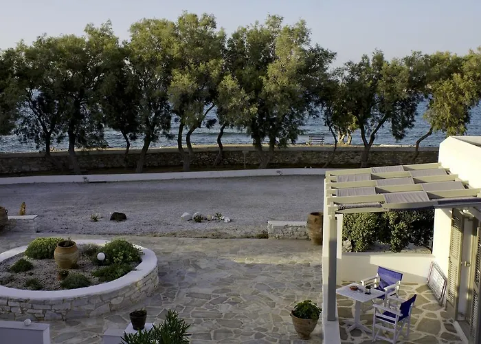 Almira Suites - Seafront - Naousa Paros