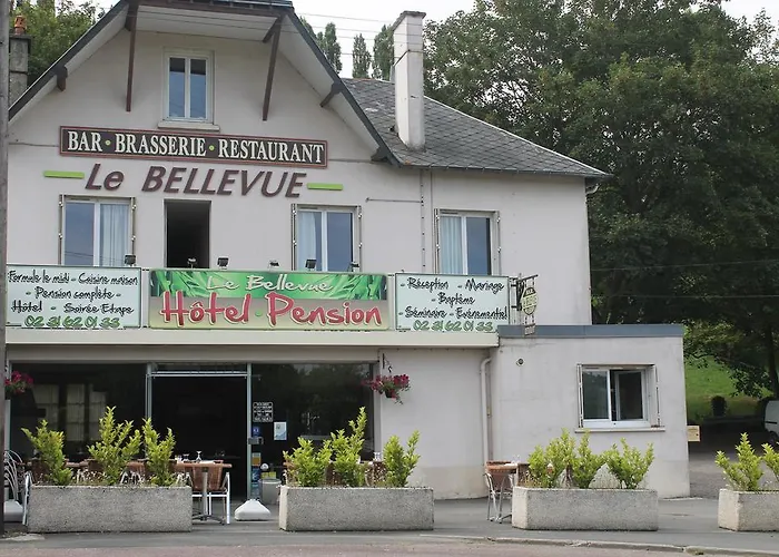 Le Bellevue Lisieux