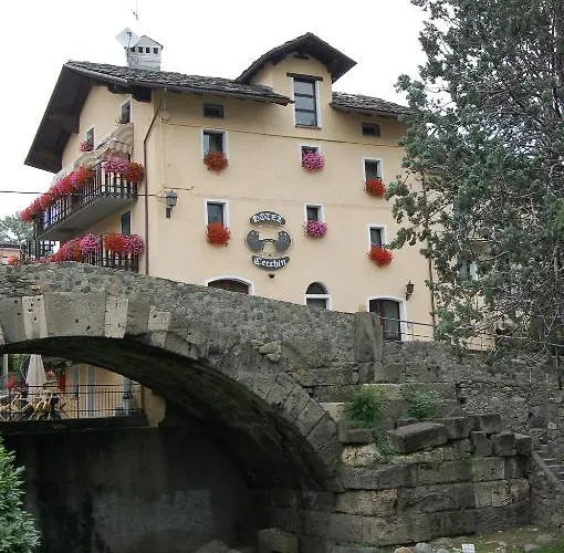 Hotel Cecchin Aosta