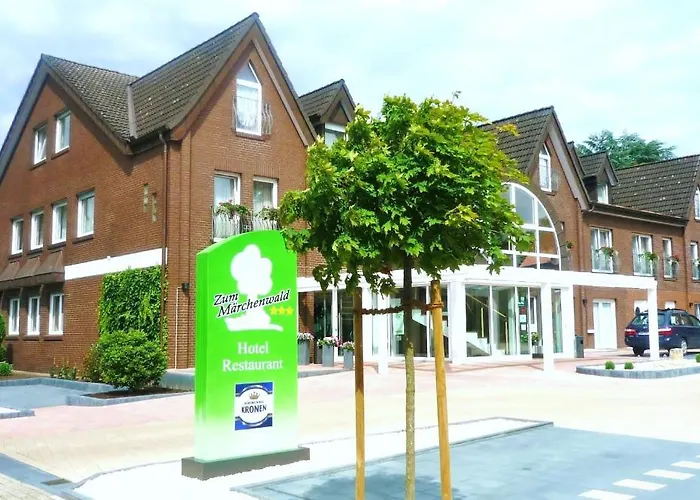 Hotel Zum Maerchenwald Lingen