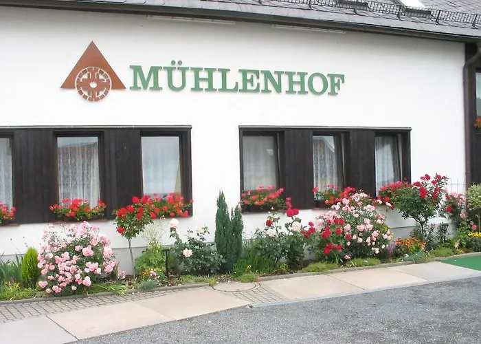 Hotel Mühlenhof
