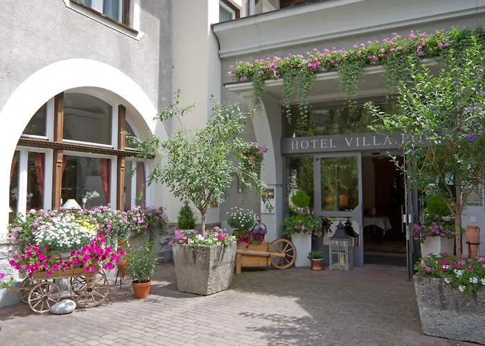 Hotel Villa Post