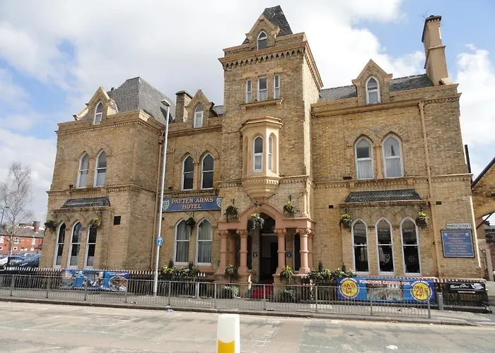 The Patten Arms Hotel