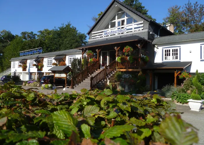 Hotel Restaurant Les Pins Logis