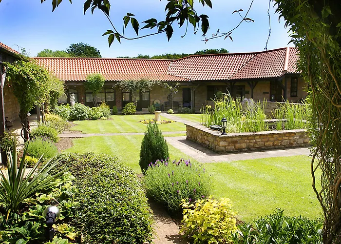 Ox Pasture Hall Hotel