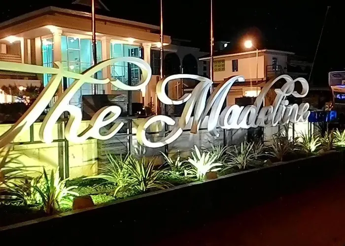 The Madeline Hotel