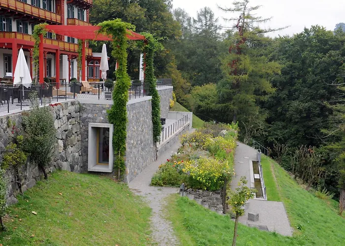 Jugendstilhotel Paxmontana