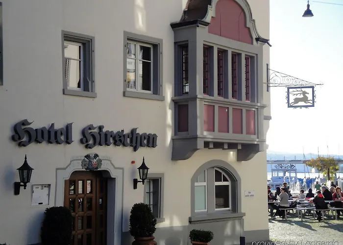 Hotel Hirschen Rapperswil-Jona