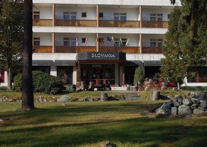 Hotel Slovakia