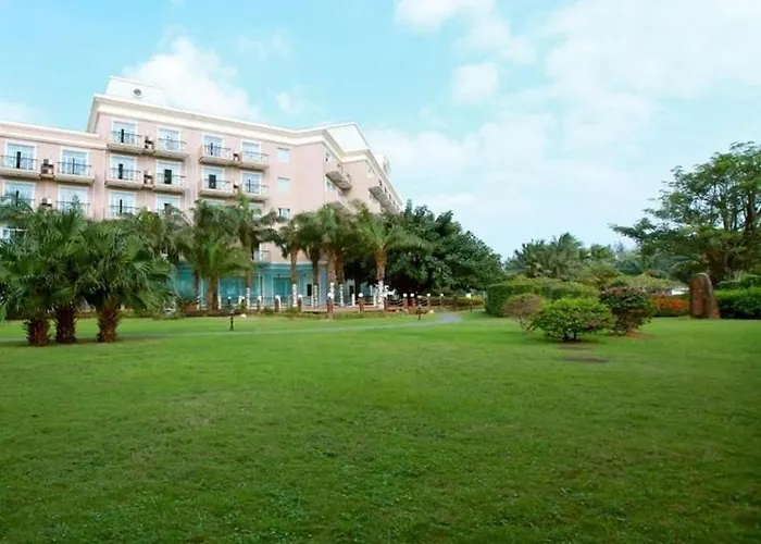 Jin Jiang Hot Spring Hotel