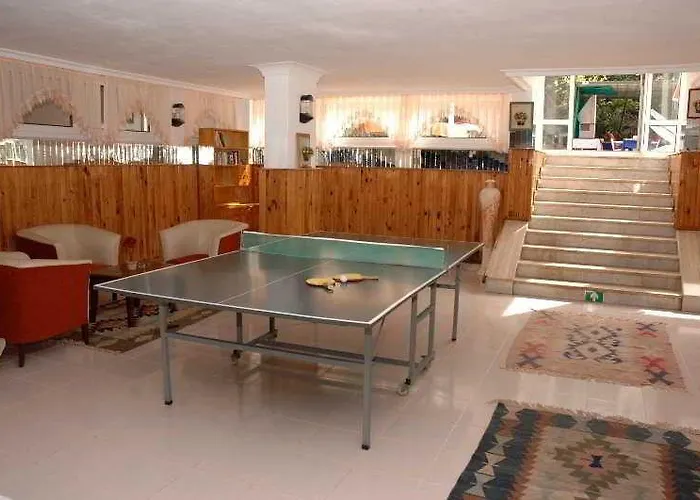 Oylum Garden Hotel