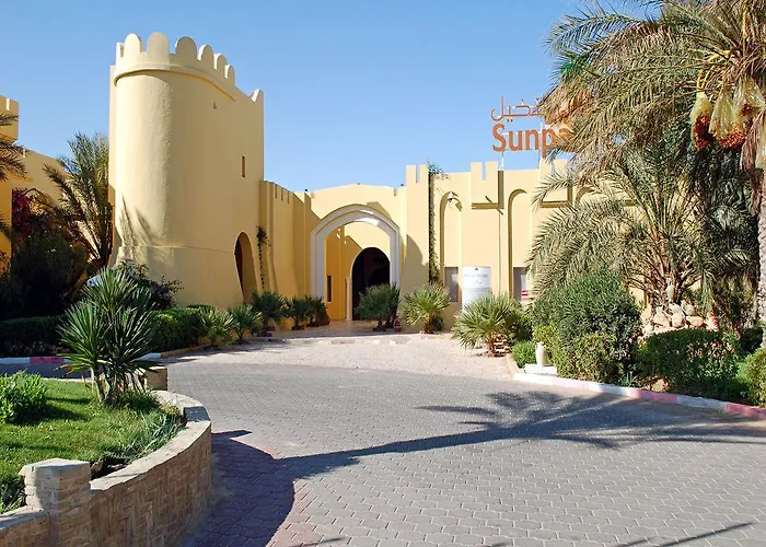Hotel Sun Palm