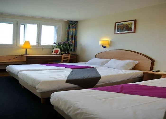 Inter-Hotel Le Richemont