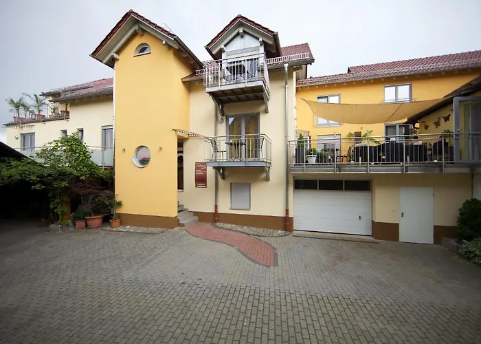 Kleines Landhaus Wendel