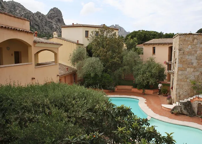 Hotel San Pantaleo