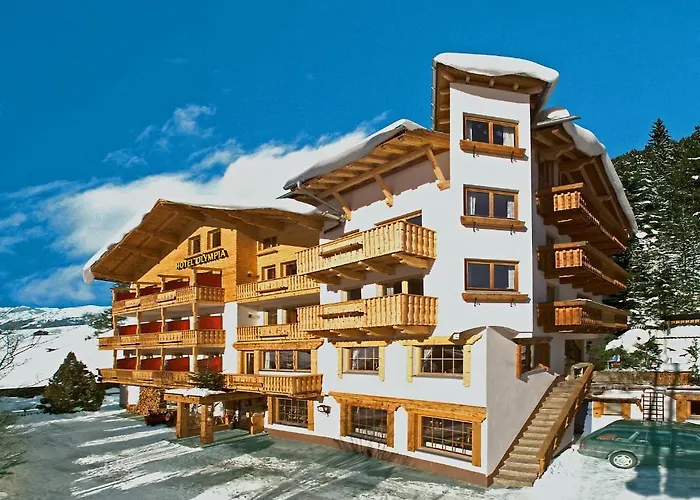 Hotel Olympia