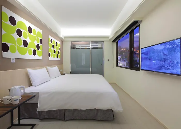 Hotel Mu