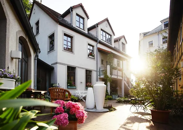 Designhotel Faehrhaus Meissen
