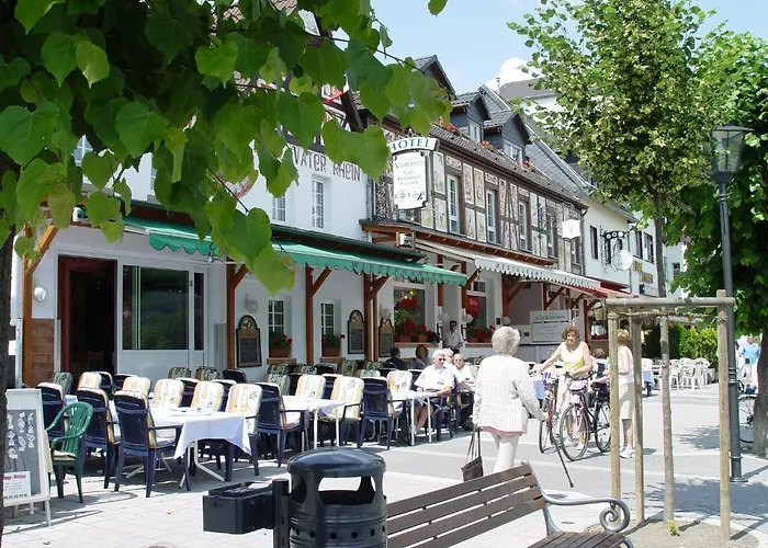 Hotel Vater Rhein
