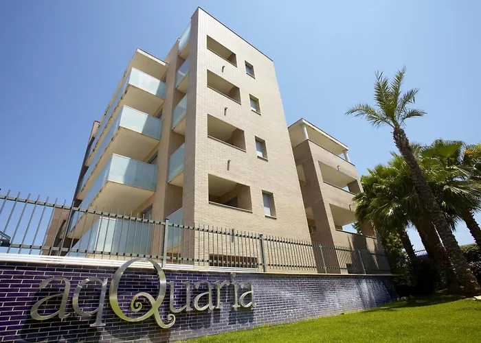 Ibersol Spa Aqquaria