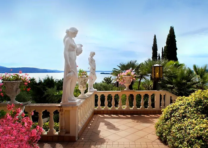 Park Hotel Ville Montefiori Spa & Centro Benessere