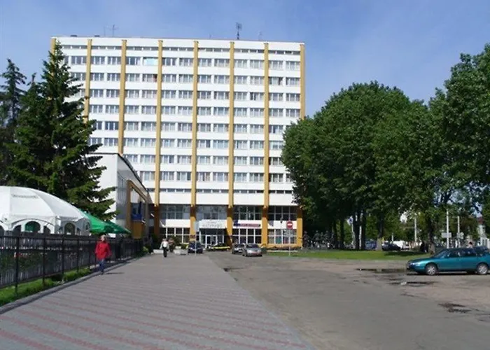 Intourist Hotel