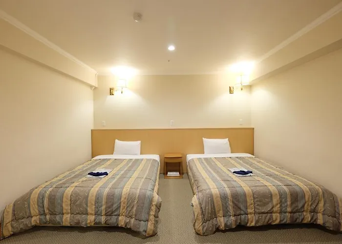 Station Hotel AU