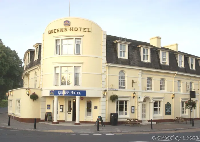 Best Western Queens Hotel