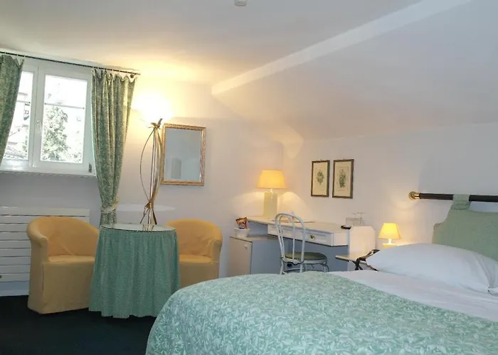 Hotel Hirschen Rapperswil-Jona