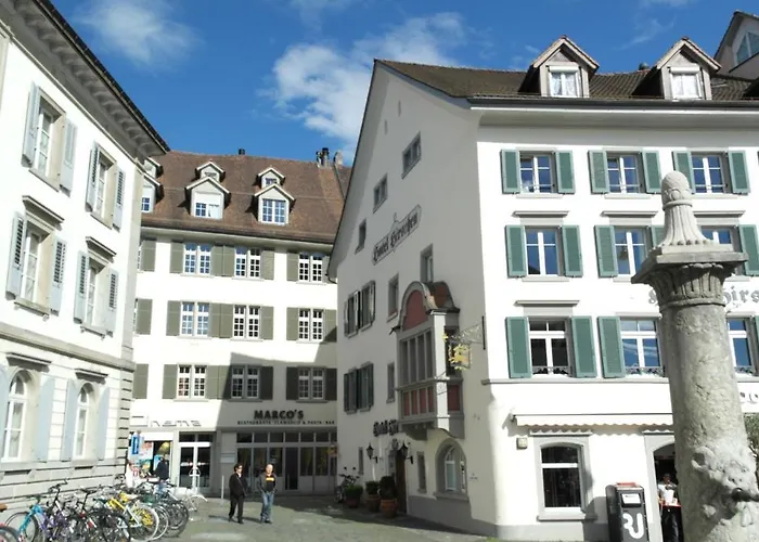 Hotel Hirschen Rapperswil-Jona
