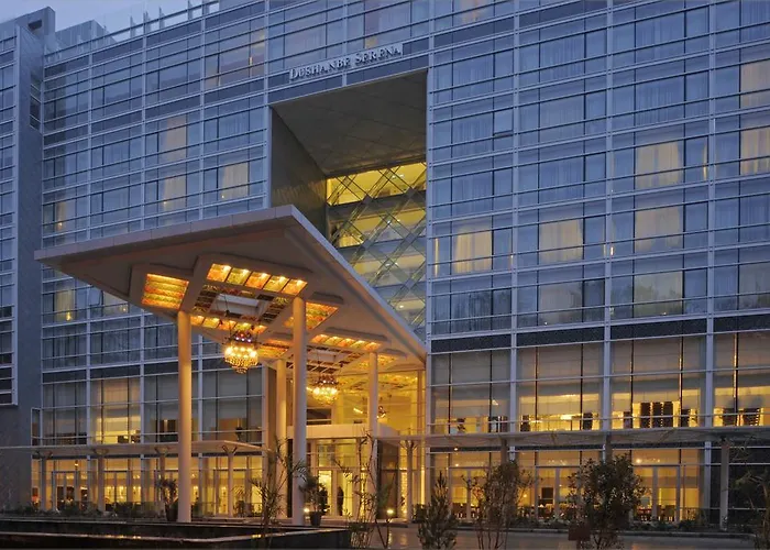 Dushanbe Serena Hotel
