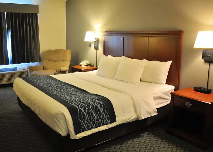 Dunes Express Inn And Suites
